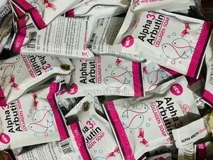 Alpha Arbutin Collagen Soap