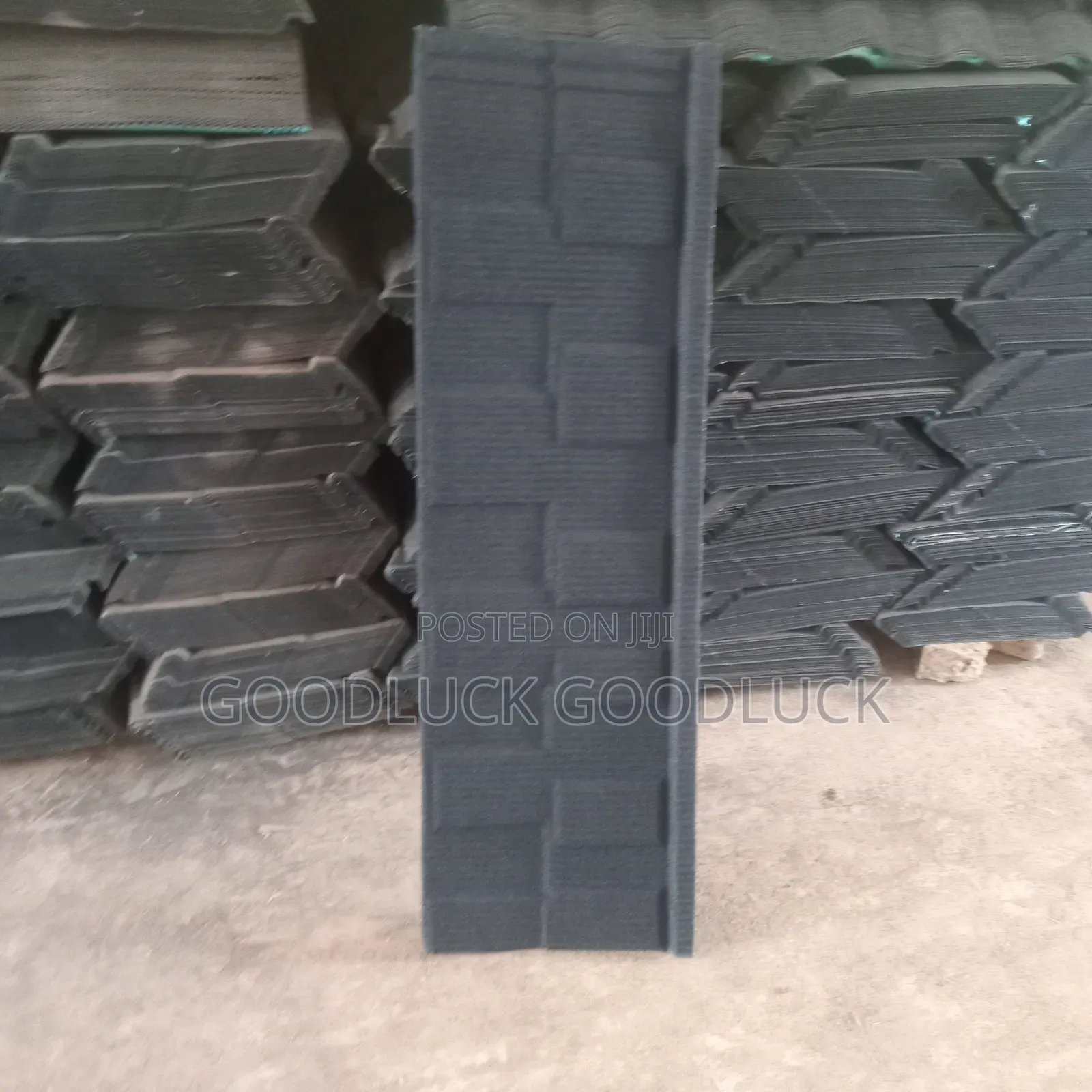 Alo Tech Stone Coated Roofing