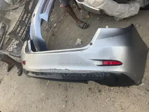 Toyota Yaris Ia Back Bumper Available