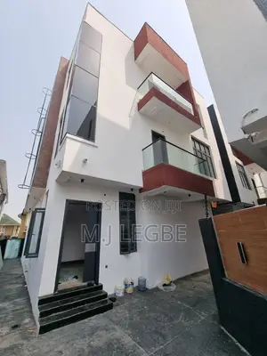 5bdrm Duplex in Phase 1, Lekki for sale