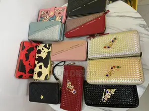 Woman Wallet Wholesale Lady Purse Woman Gift