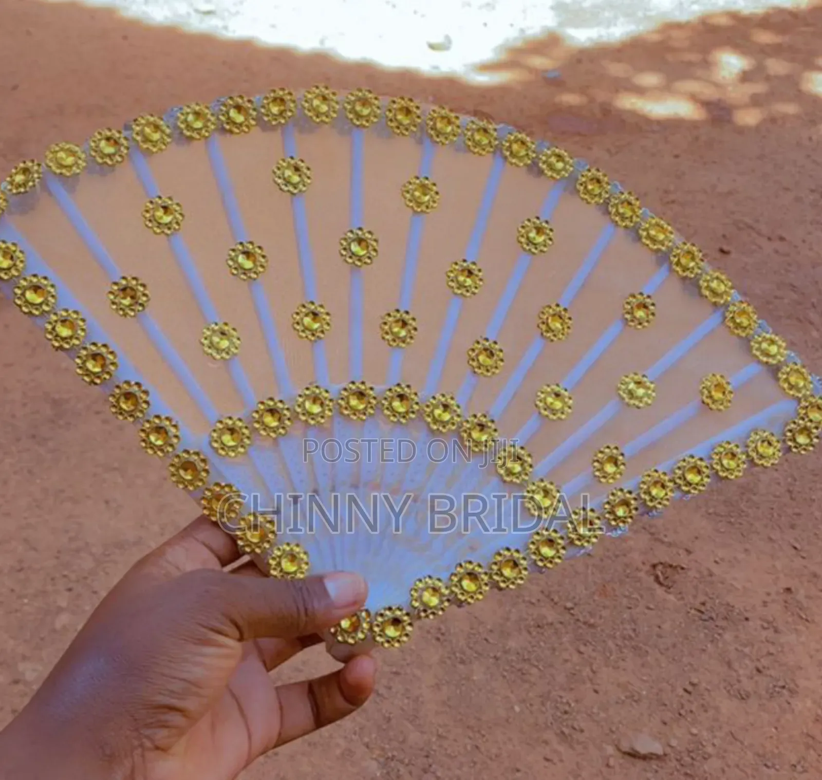 Classic Hand Fan