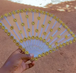 Classic Hand Fan
