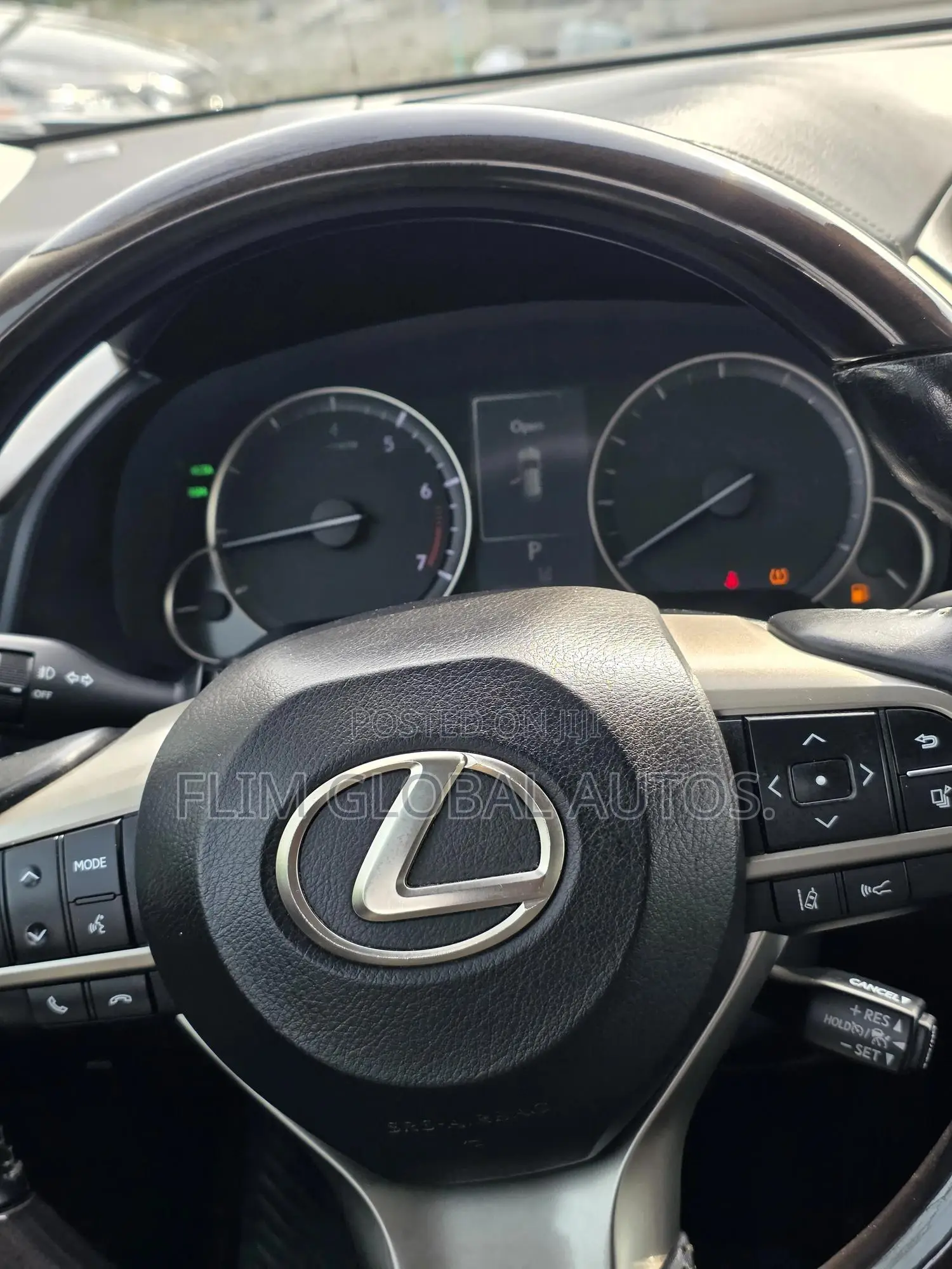 Lexus RX 2016 Gray