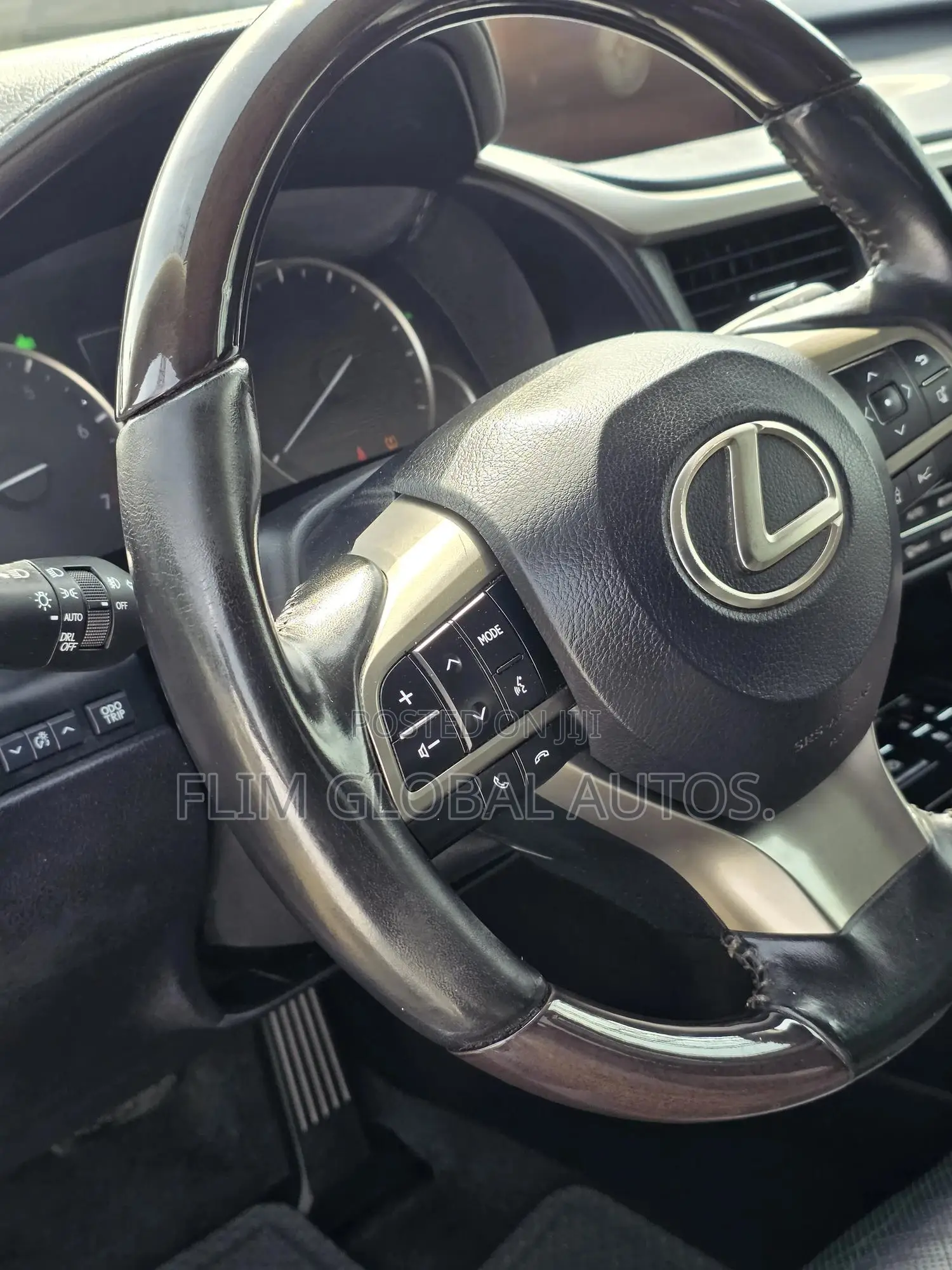 Lexus RX 2016 Gray