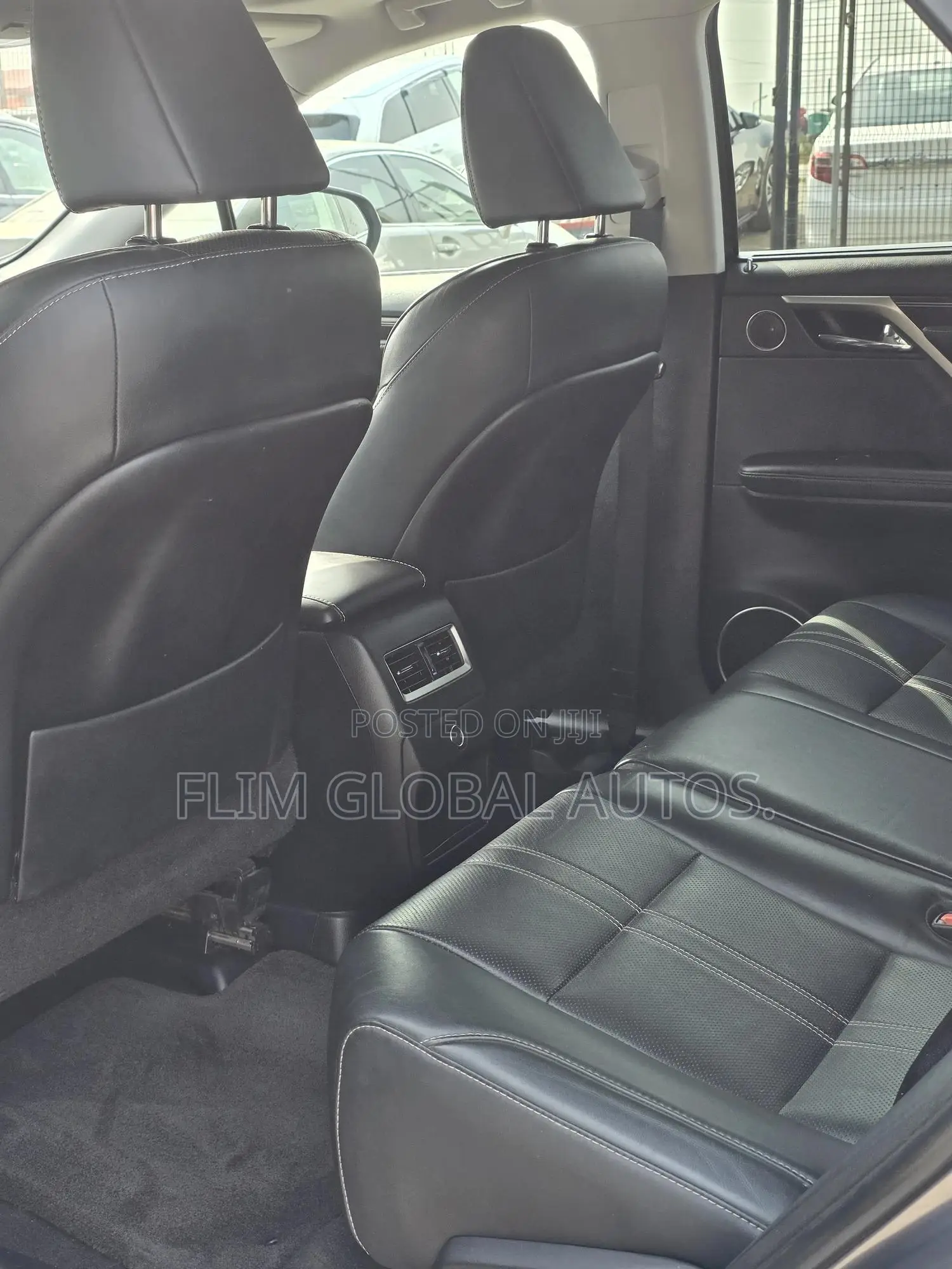 Lexus RX 2016 Gray
