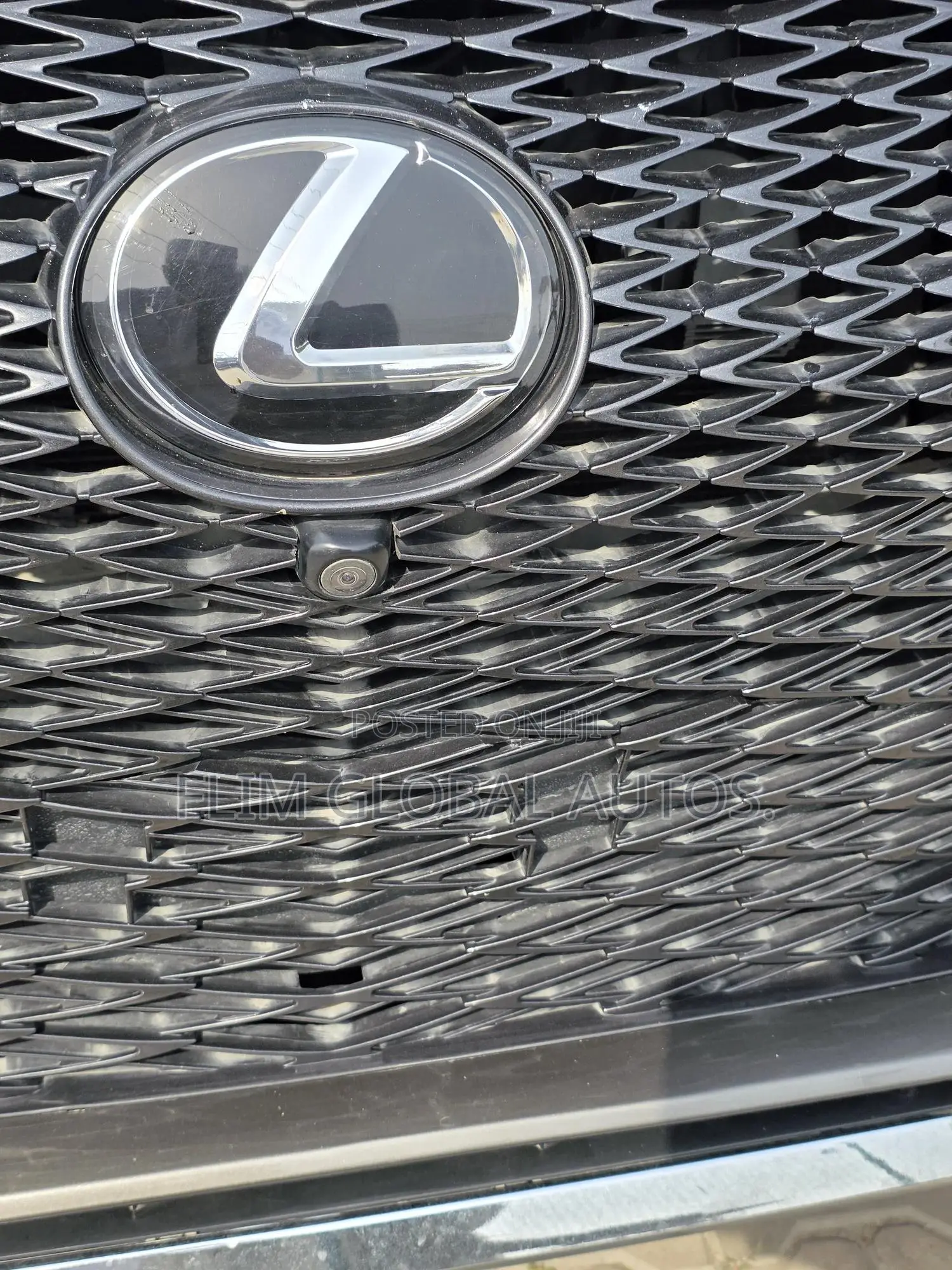 Lexus RX 2016 Gray
