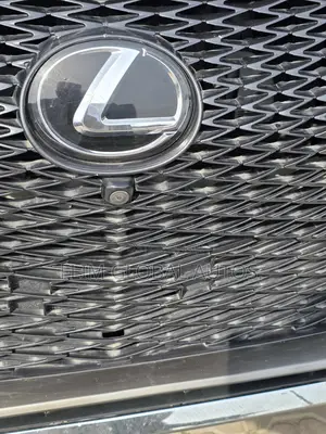 Lexus RX 2016 Gray