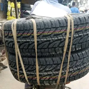 Brand New Tyre's 265/65r17