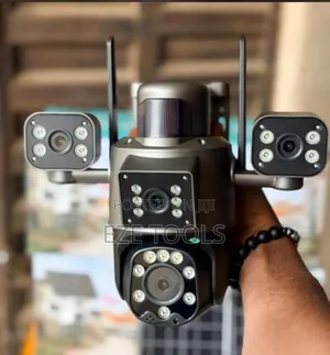 Security Solar Camera