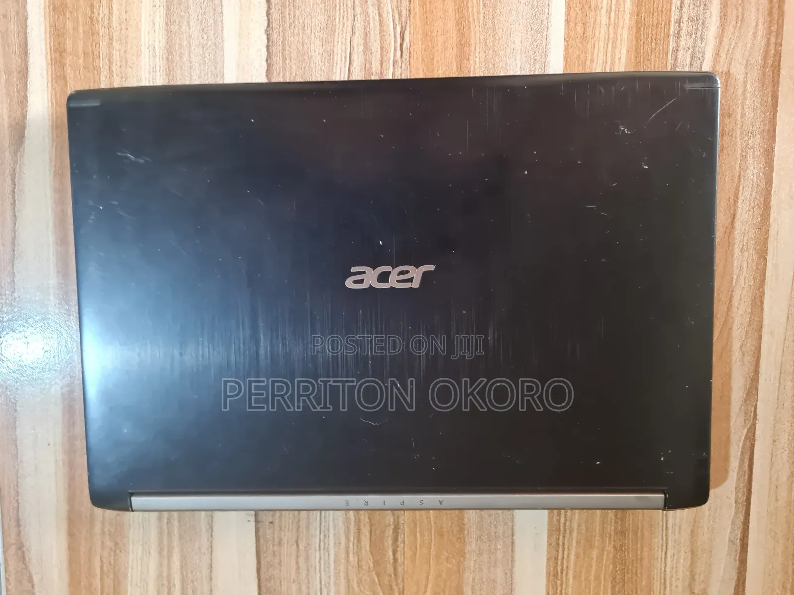 Laptop Acer Aspire 7 16GB Intel Core i7 SSD 256GB