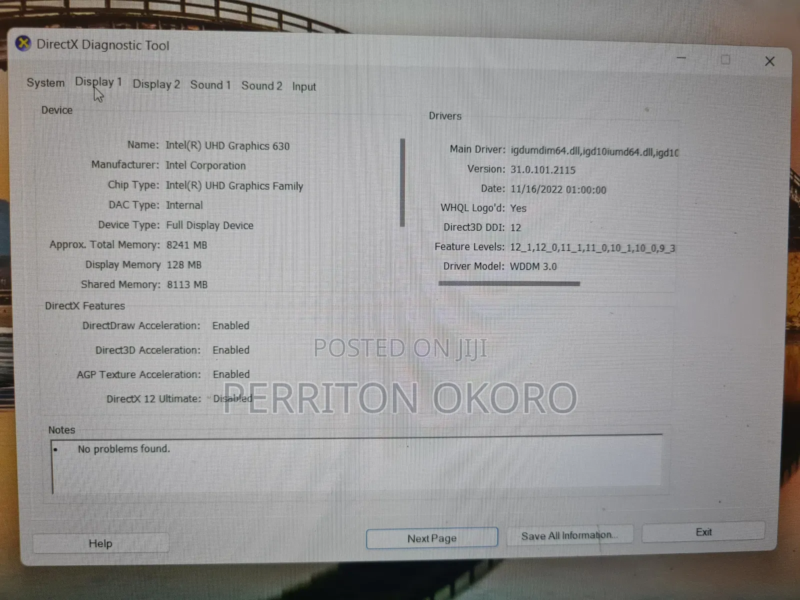 Laptop Acer Aspire 7 16GB Intel Core i7 SSD 256GB