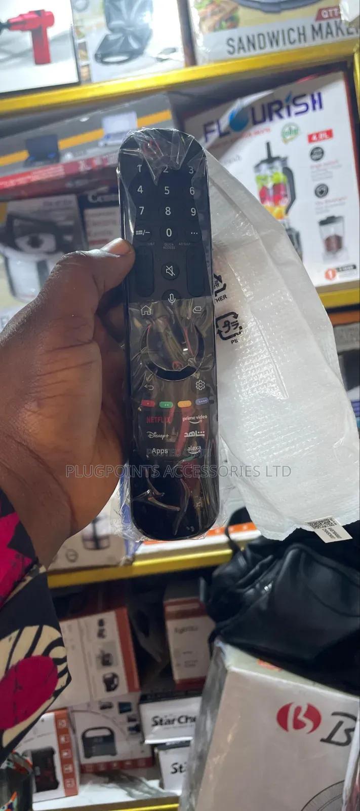 Lg Magic Tv Remote