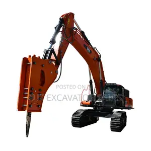 Excavator Drill Rod