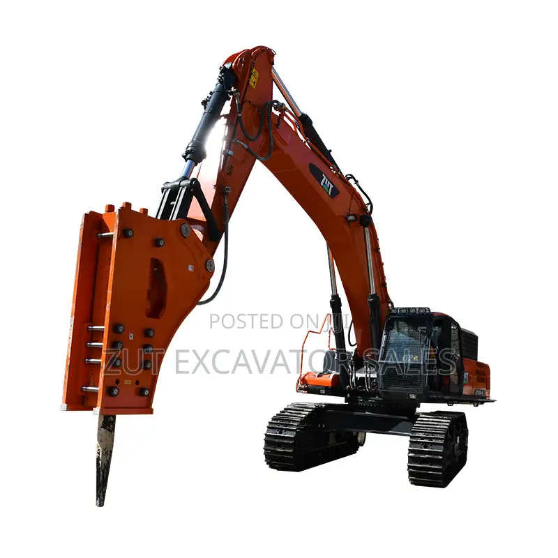 Excavator Drill Rod