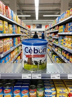 Cebon Condensed Milk Affordable Luxury for the Family