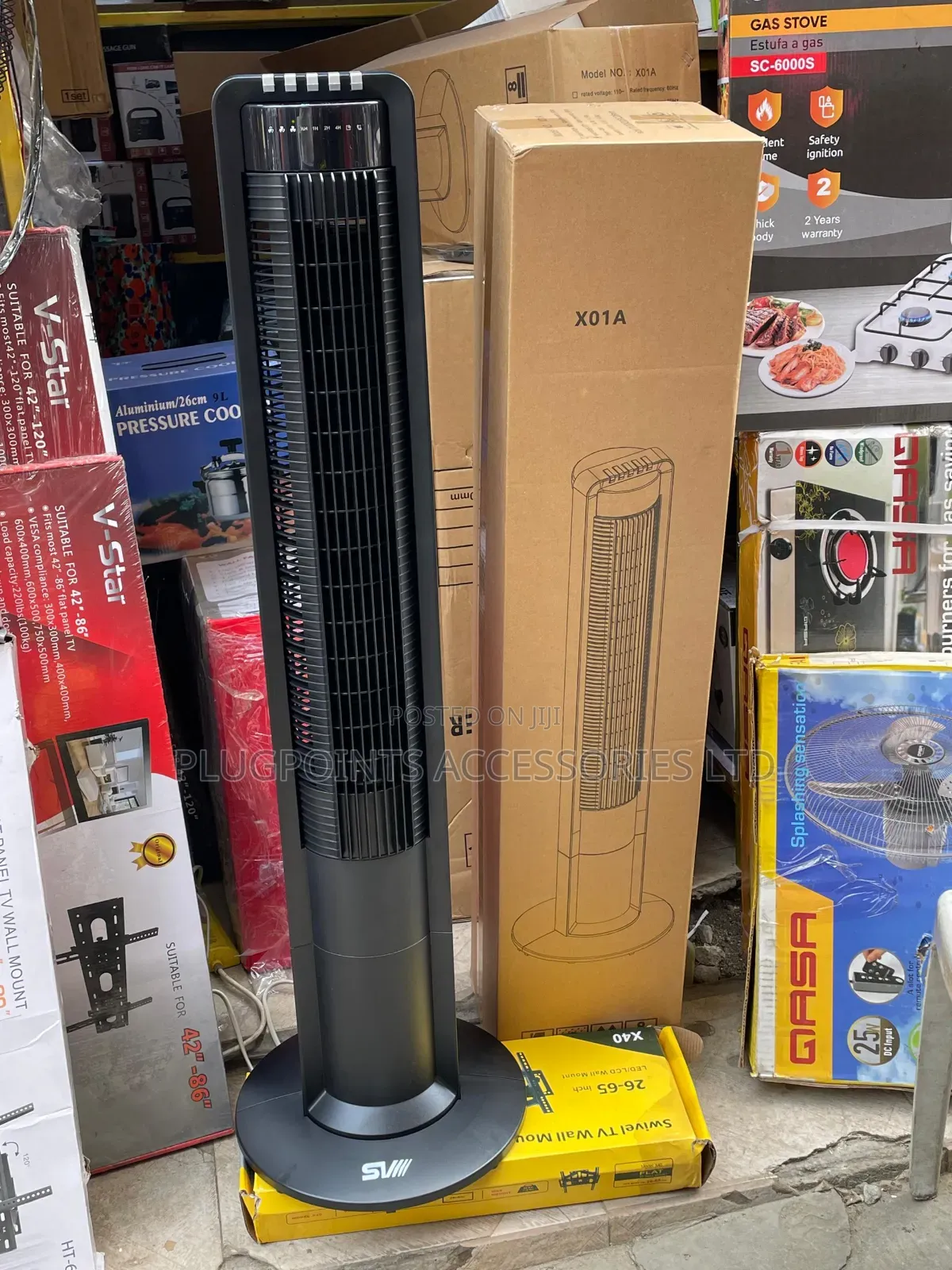 Tower Fan 42"