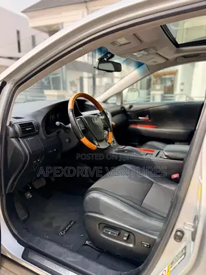 Lexus RX 2011 Gray
