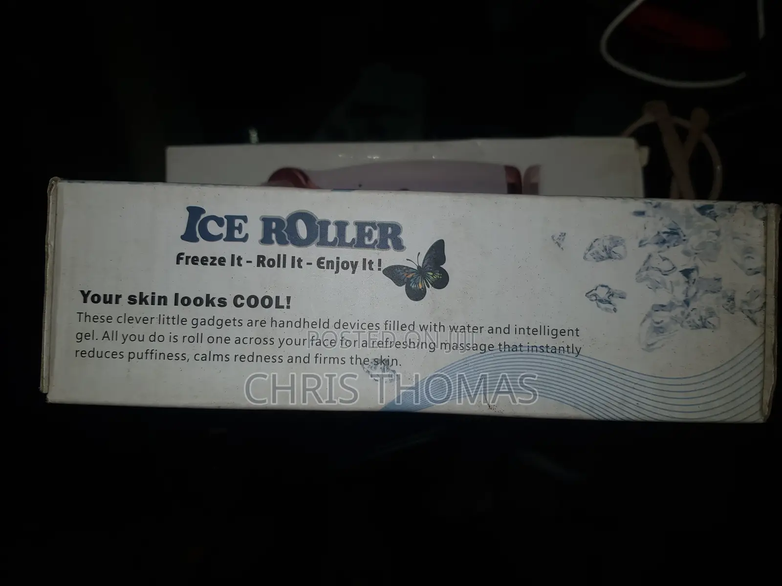 Face Ice Roller