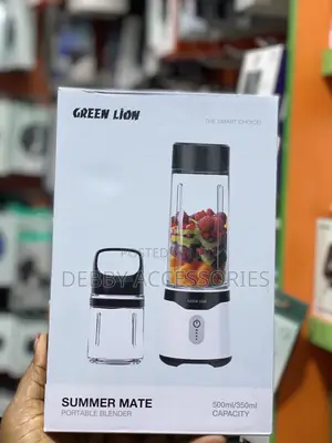 Greenlion Summer Mate Portable Blender