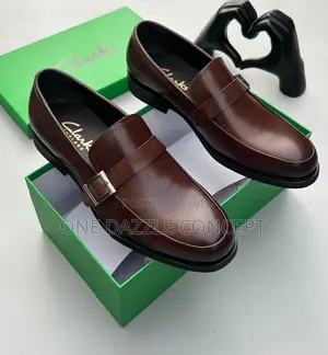 Clarks Men Loafers