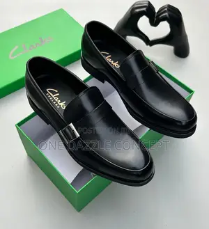 Clarks Men Loafers