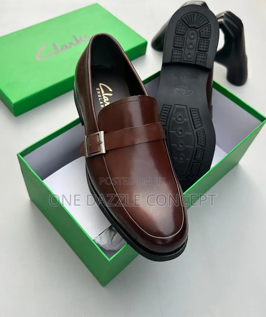 Clarks Men Loafers