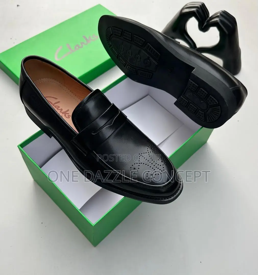 Clarks Men Loafers