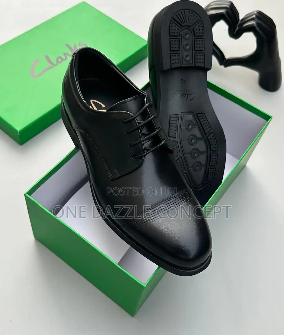 Clarks Men Loafers
