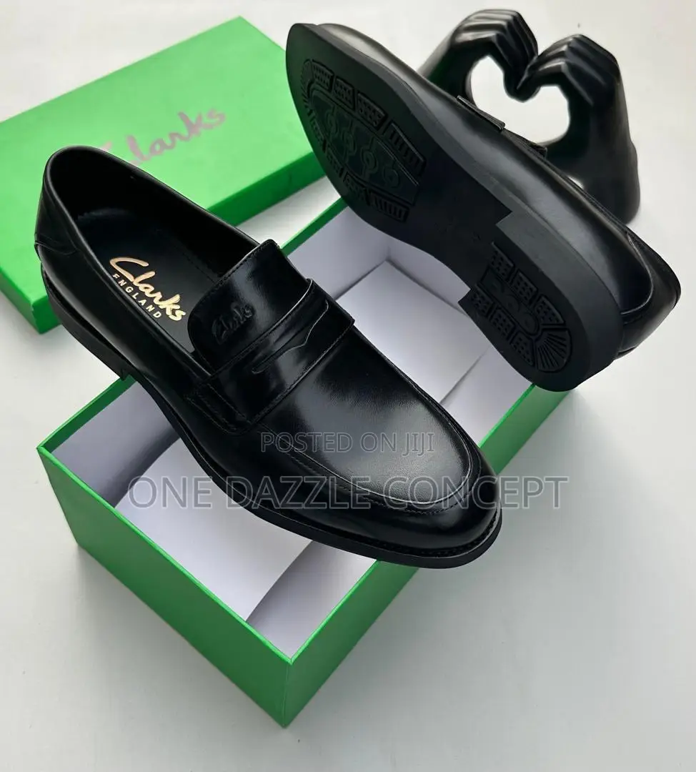 Clarks Men Loafers