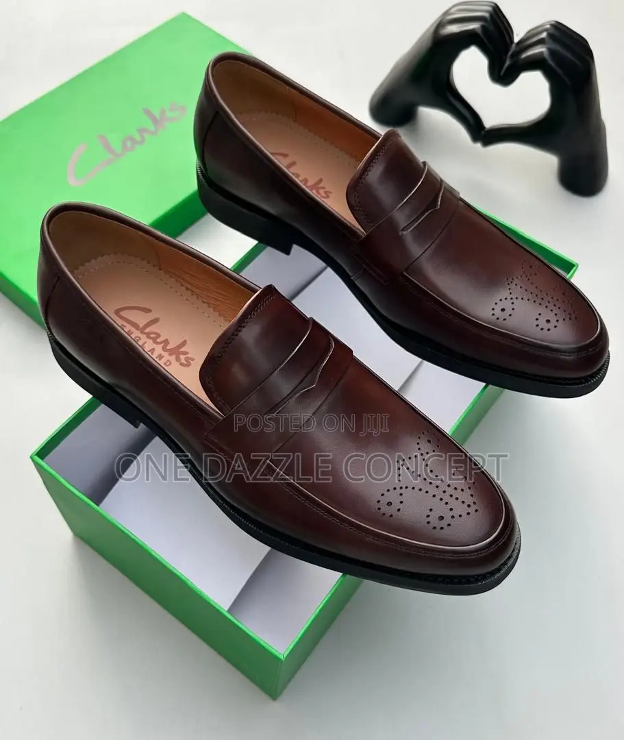 Clarks Men Loafers