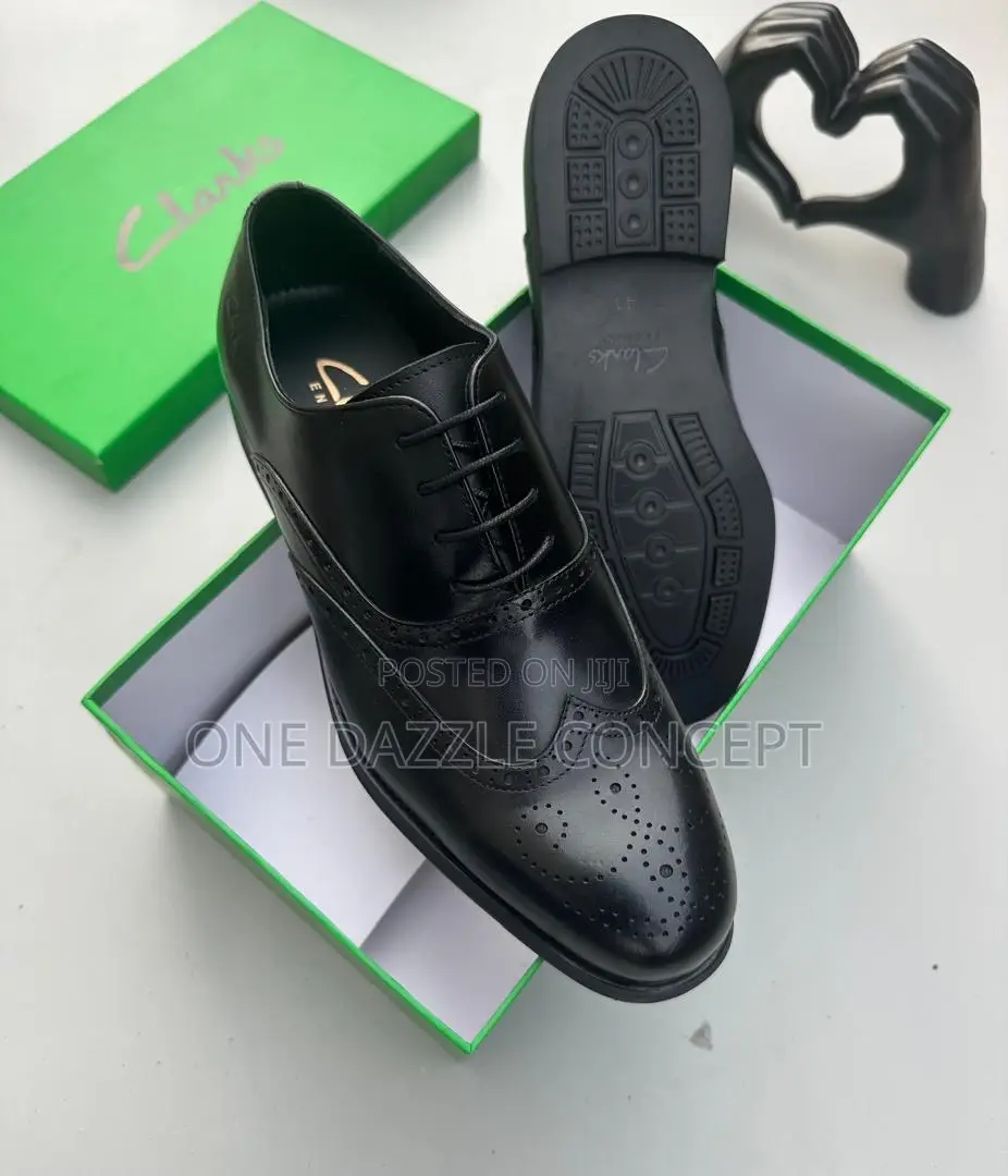 Clarks Men Loafers
