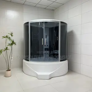 Executive Steam Shower Enclosure