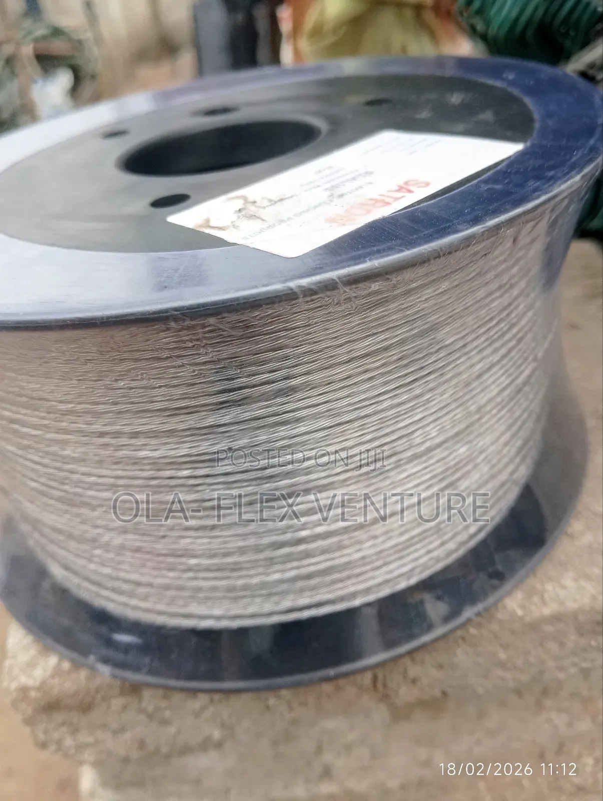Fence Wire 500meter