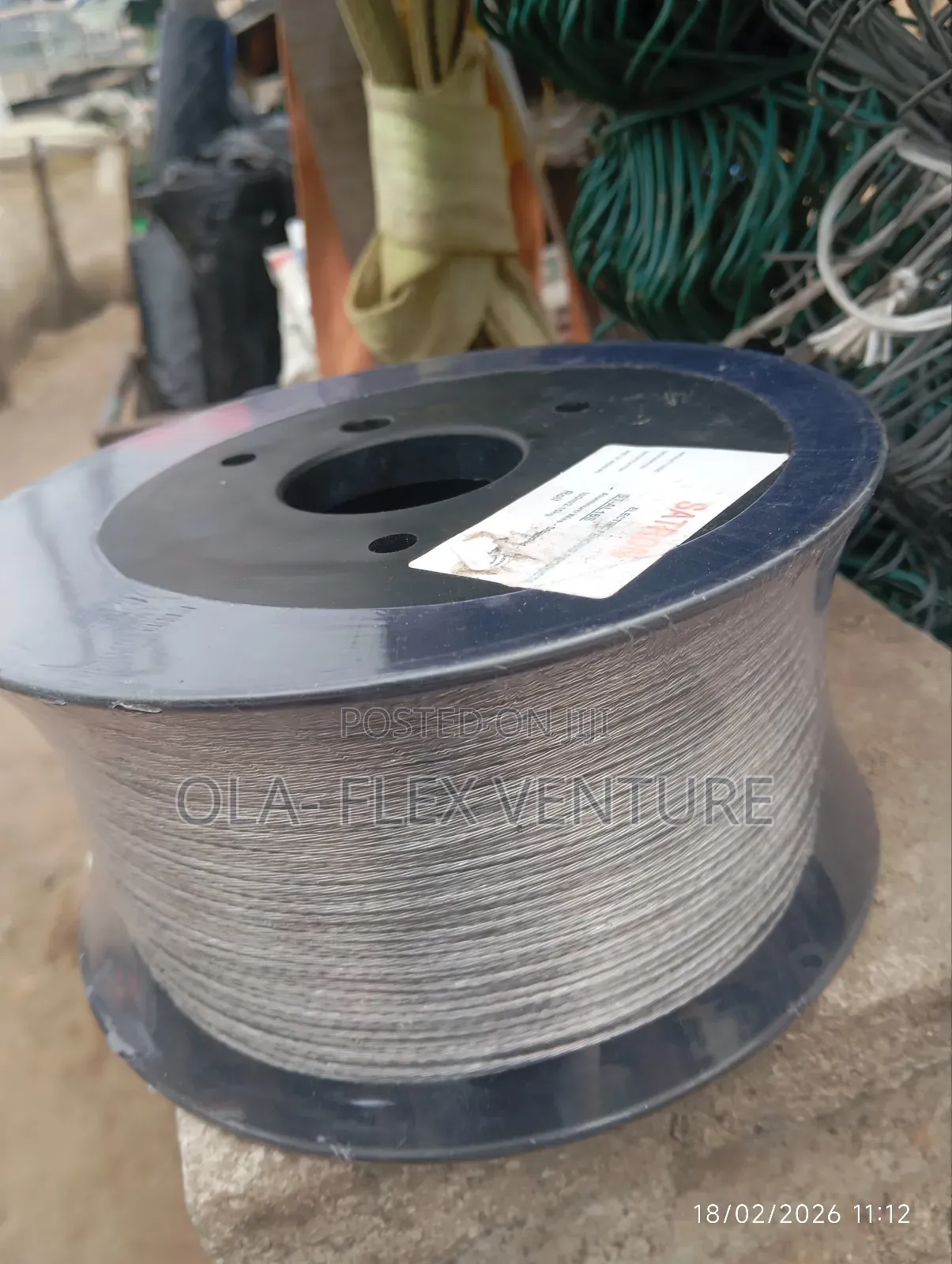 Fence Wire 500meter