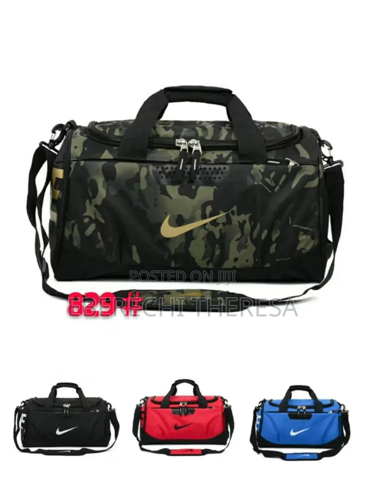 Nike Portable Bags