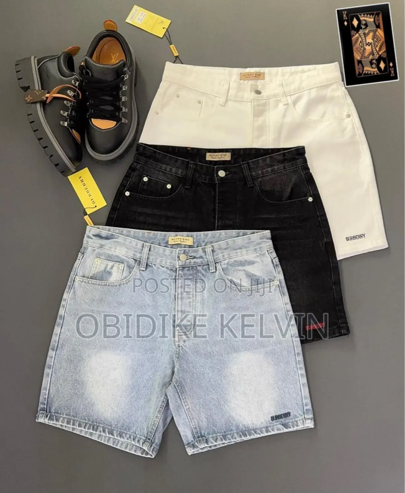 Short Available