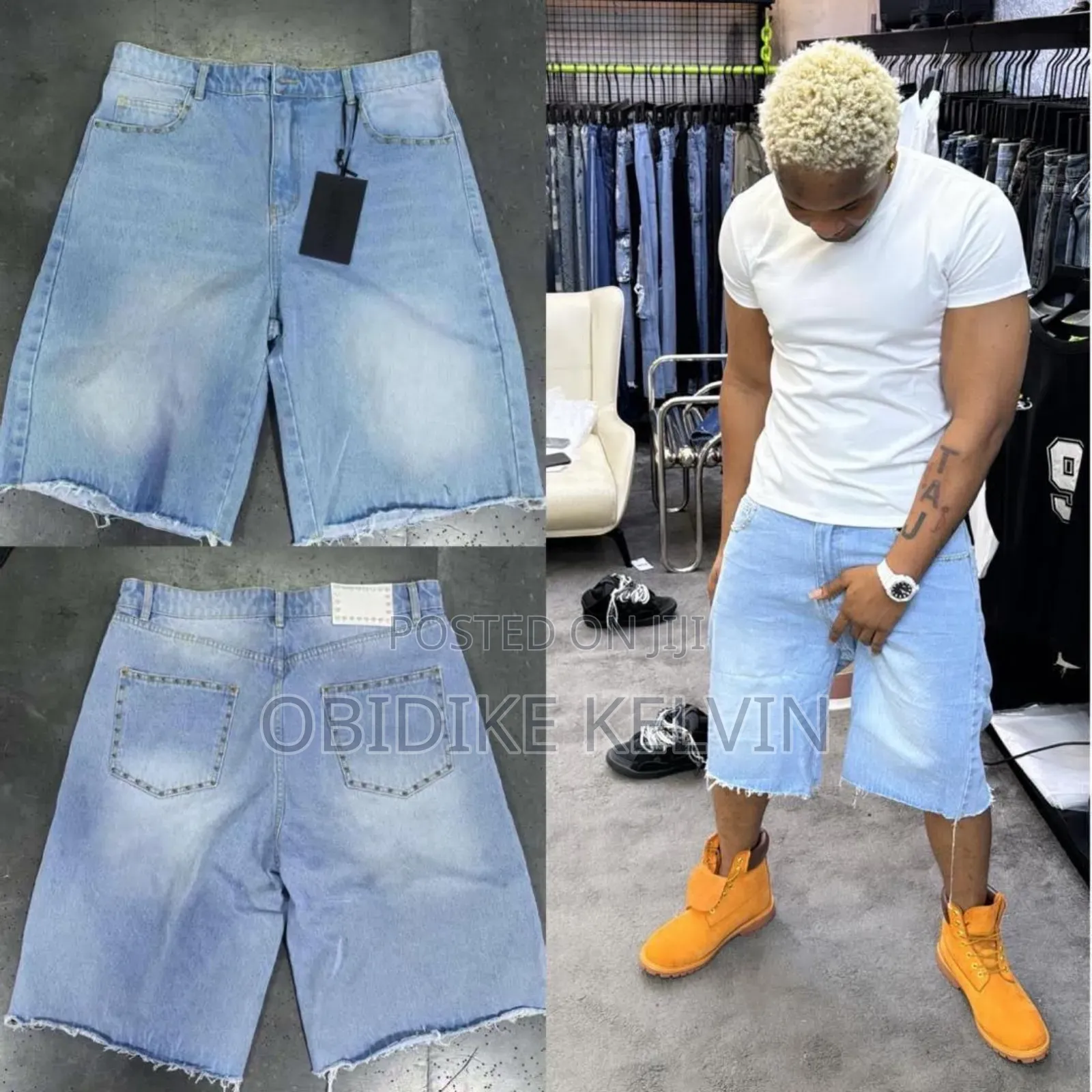 Short Available
