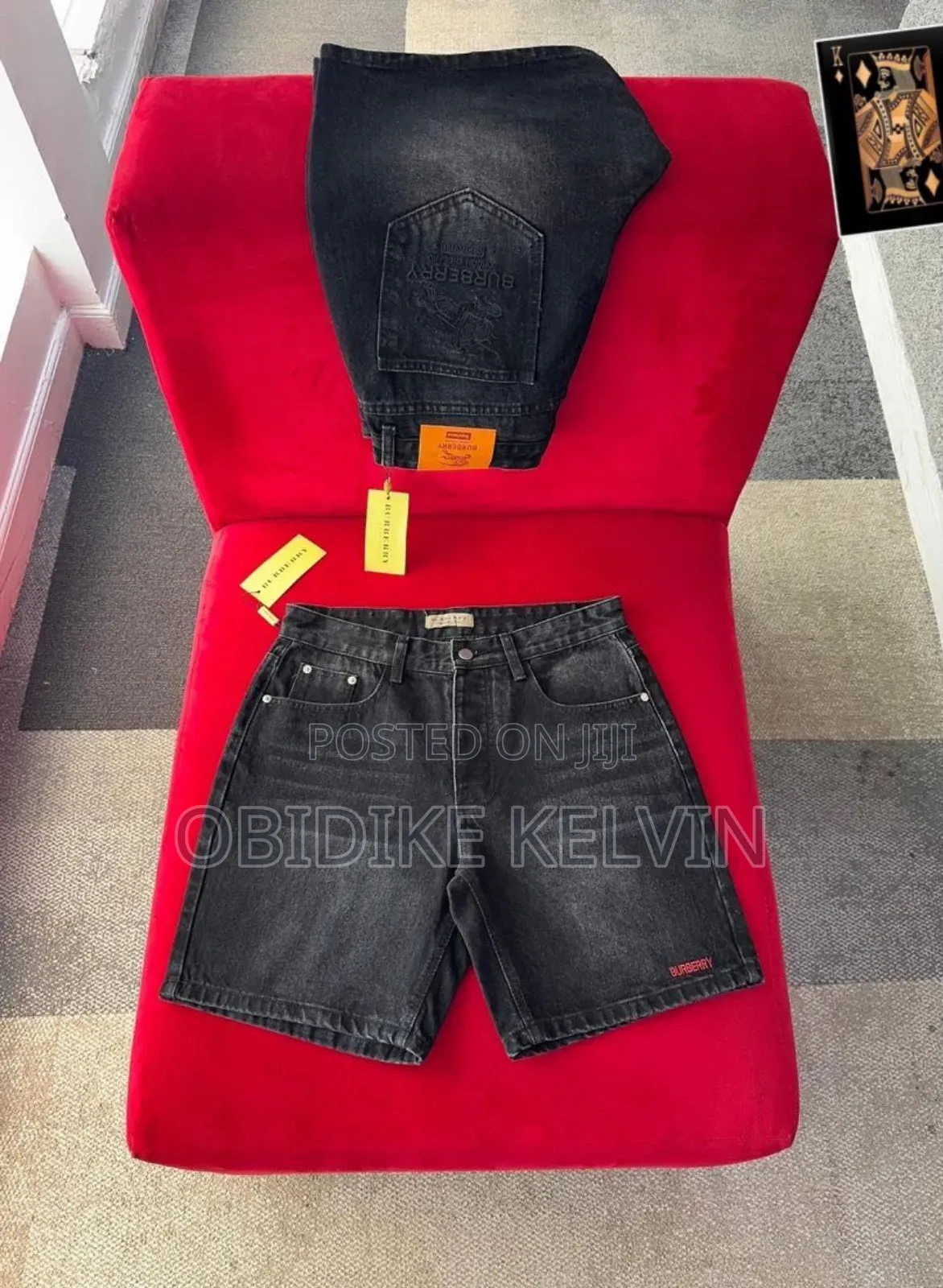 Short Available