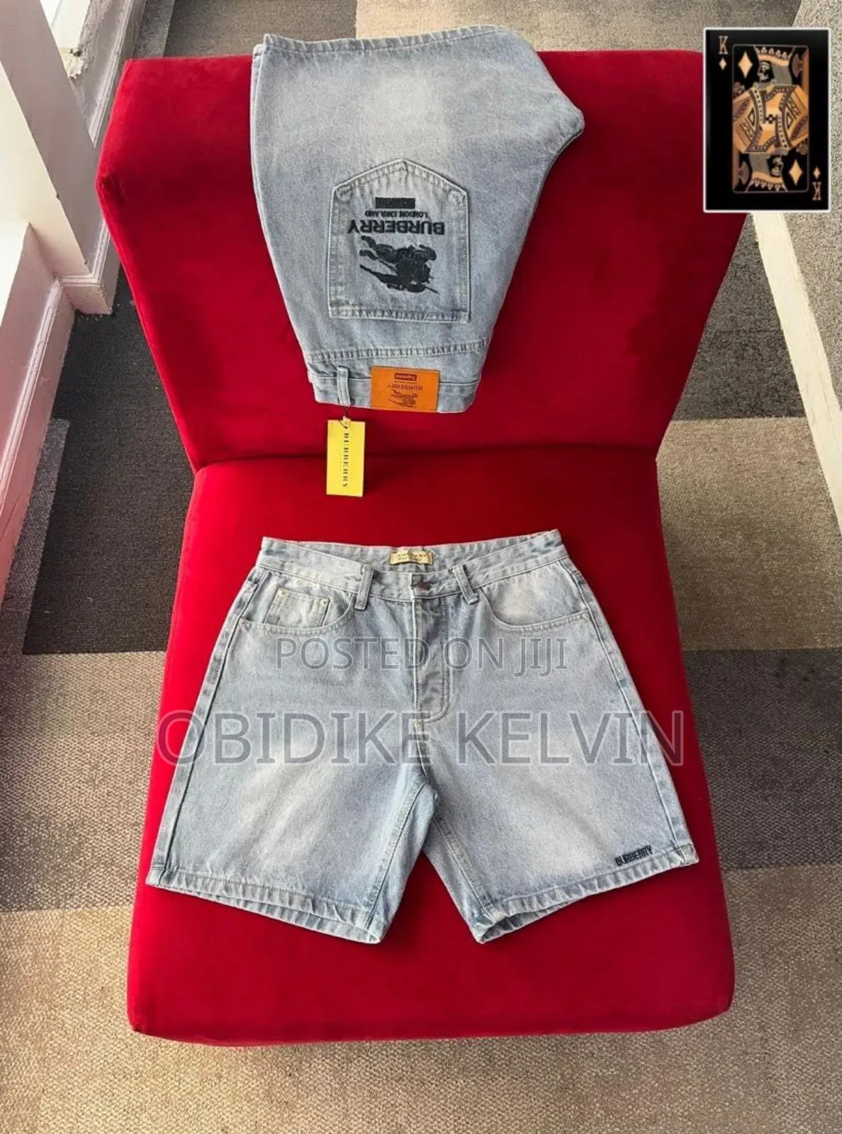 Short Available