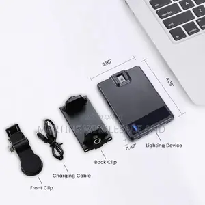 Clip-on Led Video Light,