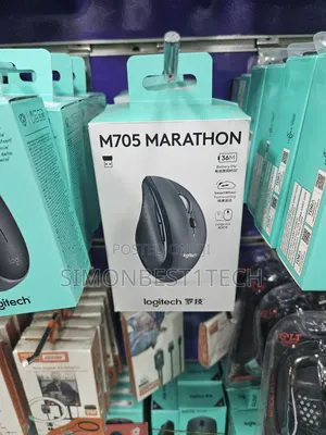 M705 Marathon Mouse