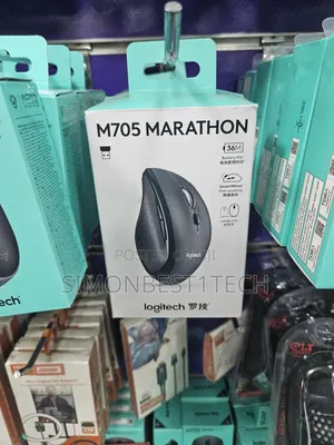 M705 Marathon Mouse