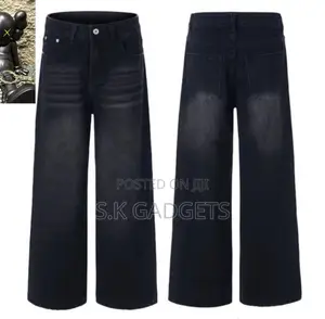 High Quality Baggy Jeans