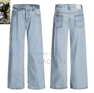 High Quality Baggy Jeans