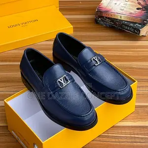 Louis Vuitton Estate Loafers