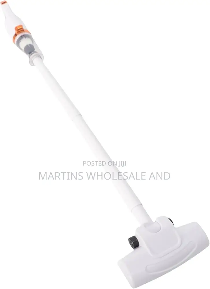 Handheld Stick Vacuum Cleaner, Likely a Generic 2-in-1 Cordless