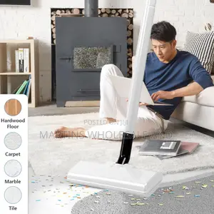 Handheld Stick Vacuum Cleaner, Likely a Generic 2-in-1 Cordless