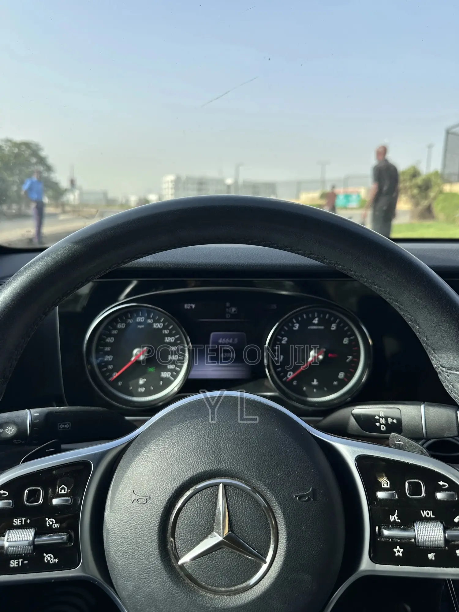 Mercedes-Benz E450 W213 4MATIC 2019 Silver