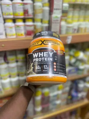 Body Fortress Whey Protein